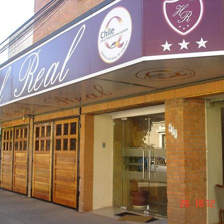 Hotel Real ลินาเรส ภายนอก รูปภาพ