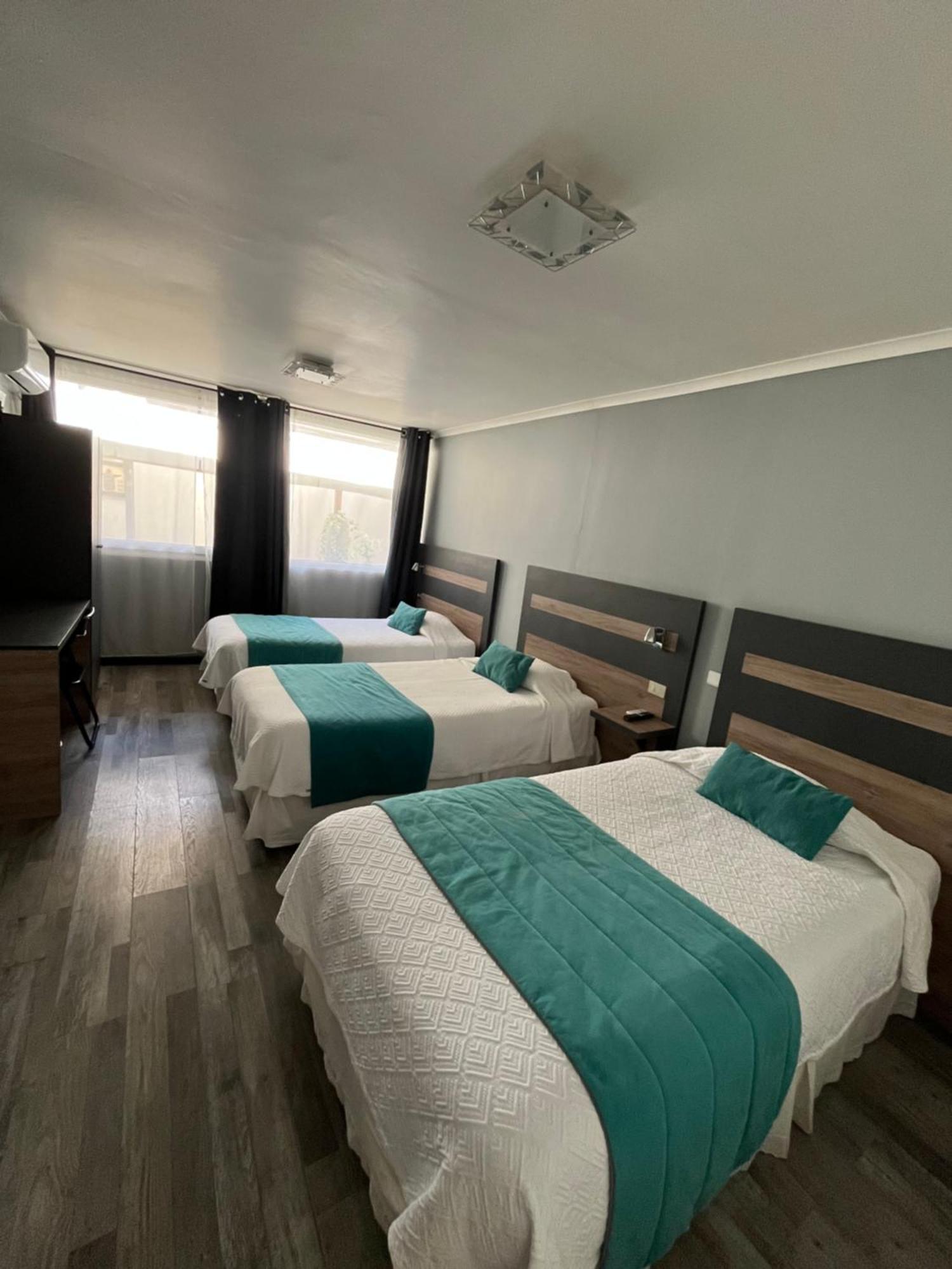 Hotel Real ลินาเรส ภายนอก รูปภาพ