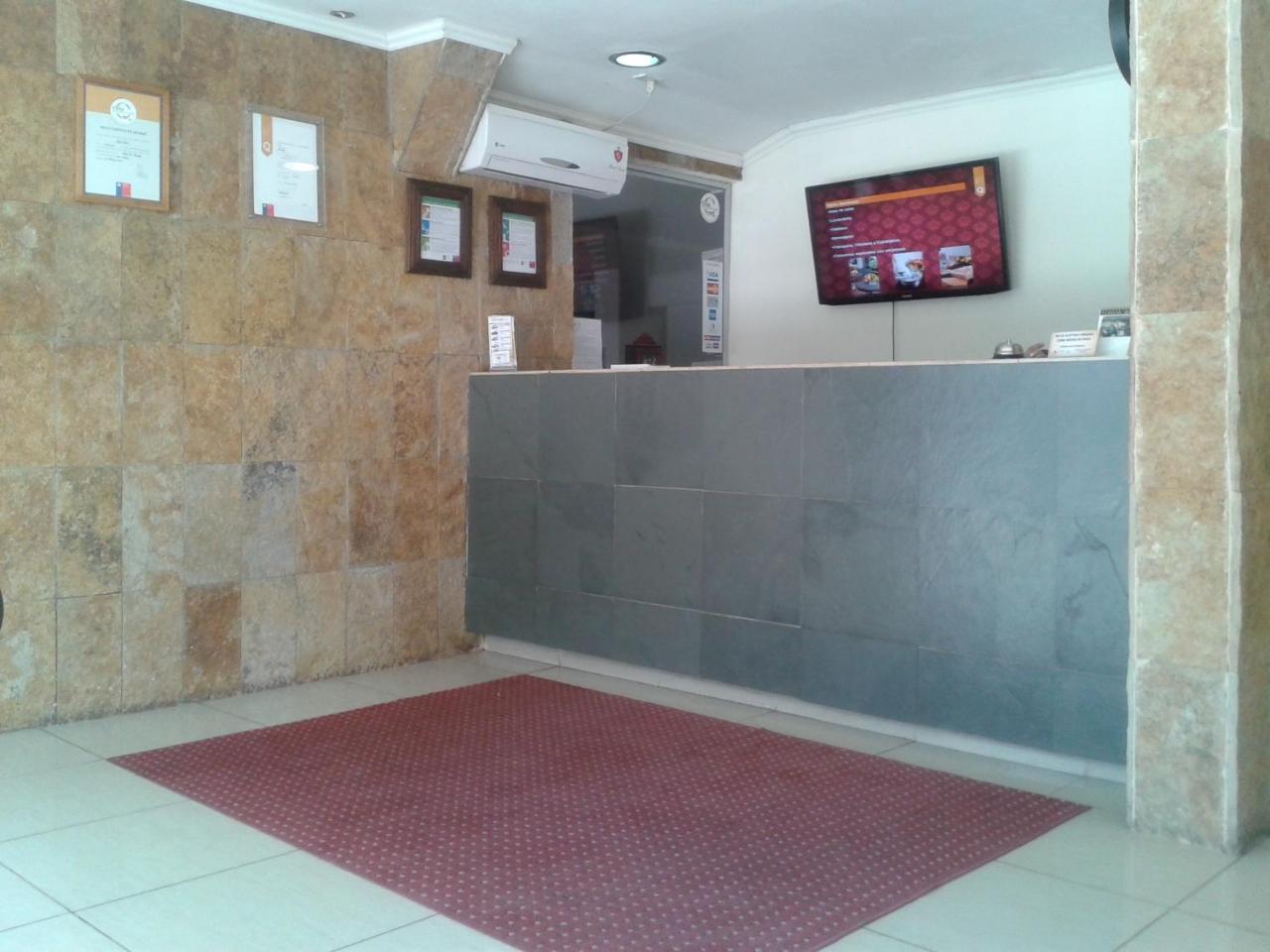 Hotel Real ลินาเรส ภายนอก รูปภาพ
