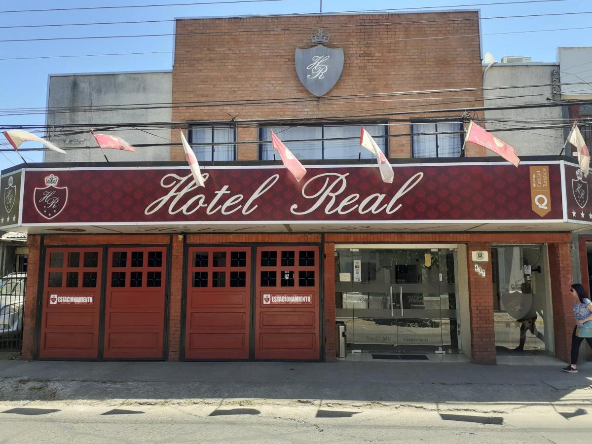 Hotel Real ลินาเรส ภายนอก รูปภาพ