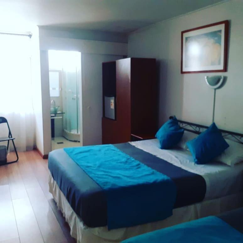 Hotel Real ลินาเรส ภายนอก รูปภาพ